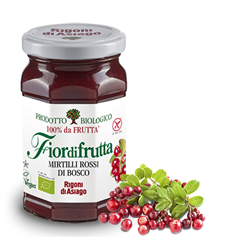  Rigoni di Asiago Fiordifrutta Organic Fruit Spread